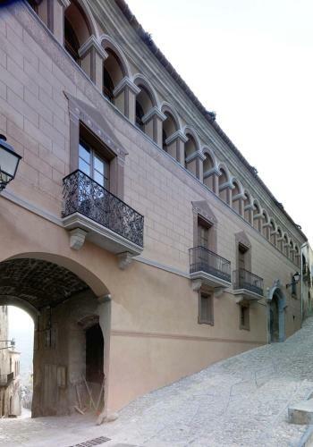 Hotel Cal Compte Priorat