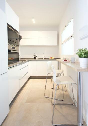 Apartamento Hip & Cozy 2 Room Apt