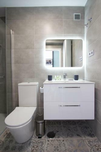 Apartamento Hip & Cozy 2 Room Apt