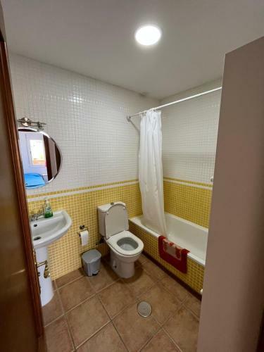 Apartamento Al-andalus Thalassa