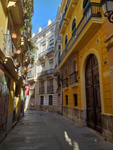 Apartamento Estudio En Ciutat Vella