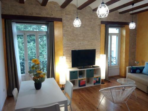 Apartamento Espai One Santa M�nica