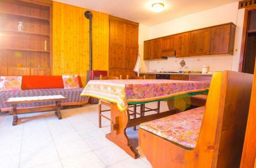 Apartamento Pergolato Alpino P.terra