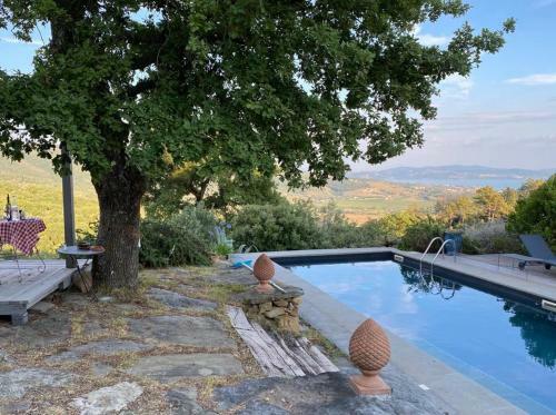 Casa Intera Giardino E Piscina