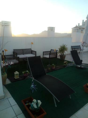 Apartamento Atico Bonalba Castle Terrace