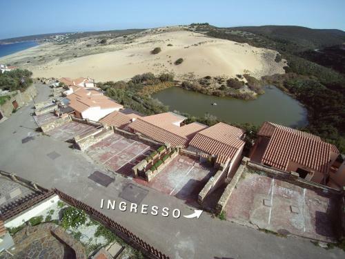 Villa. Stunning View, Sea And Dune