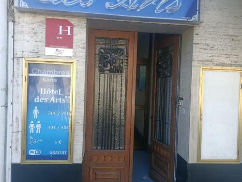 Hotel H�tels De Arts
