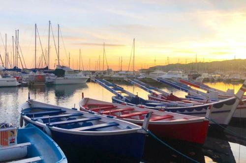 Apartamento Loft Le Ber'amar L'estaque