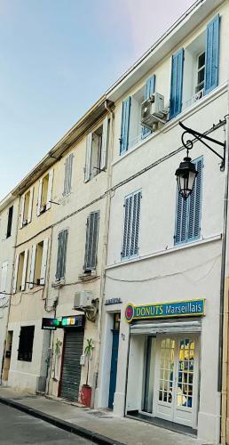 Apartamento Loft Le Ber'amar L'estaque