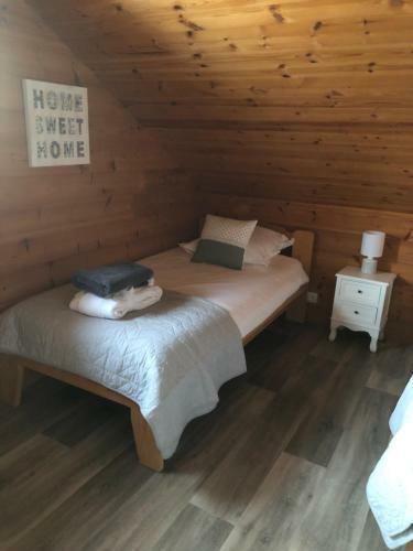 Chalet Avec Spa Et Piscine, D�co Soign�e Esprit Cocooning