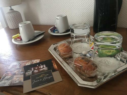 Hotel H�tel Jean De Bruges
