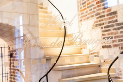 Hotel H�tel Jean De Bruges