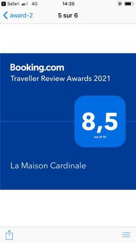 La Maison Cardinale