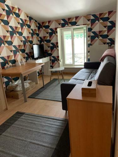 Apartamento Le Saint Sauveur 24m2