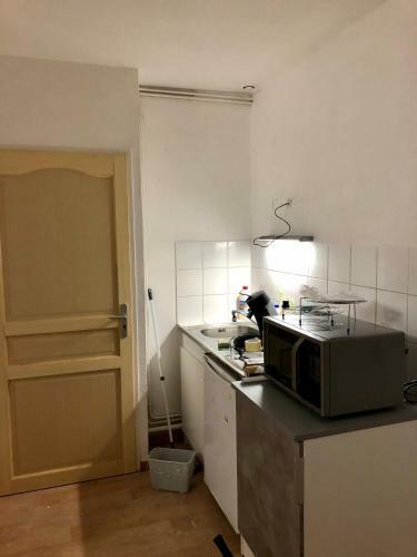 Apartamento Le Saint Sauveur 24m2