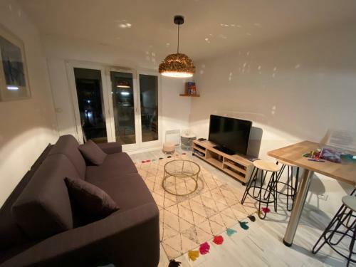 Apartamento Appartement 100m De La Plage