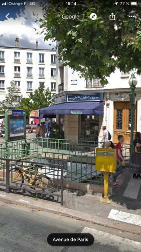 Apartamento Sweet Home Paris Vincennes