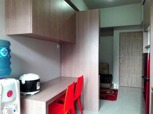 Apartemen Newton Kayla
