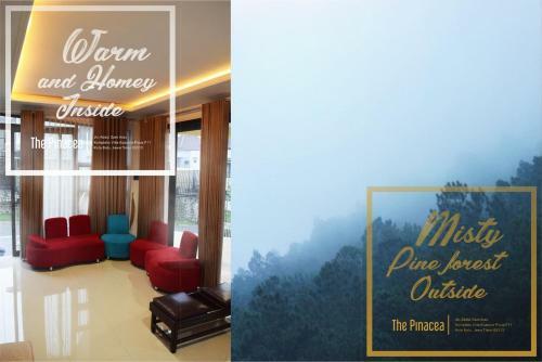 The Pinacea Villa