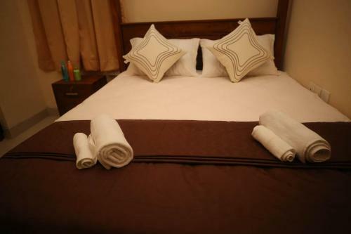 Apartamento Neverbeen To Lagoon Town