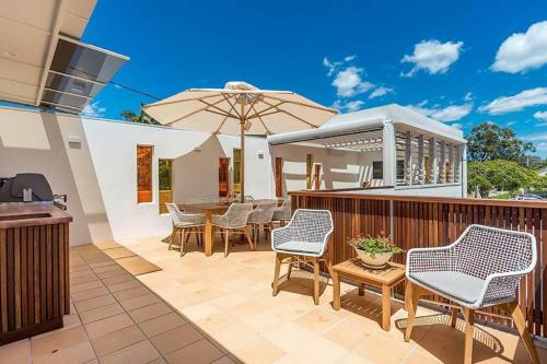 The Terrace Penthouse Apartment