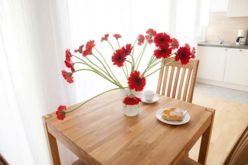 Apartamento Appartementhaus Econto