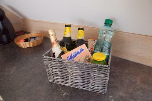 Apartamento Appartementhaus Econto