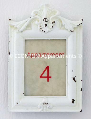 Apartamento Appartementhaus Econto