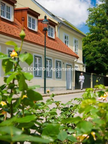 Apartamento Appartementhaus Econto