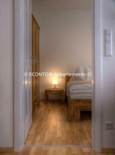 Apartamento Appartementhaus Econto