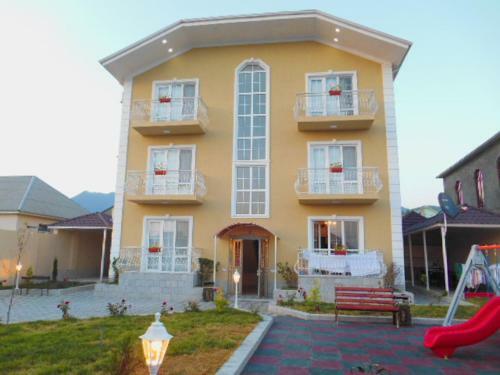 Apartamento Gabala City Rooms