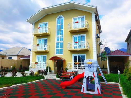 Apartamento Gabala City Rooms