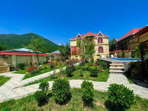 Villa Qafqaz Resort Palace