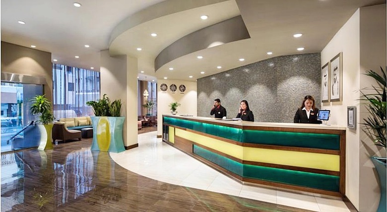 Savoy Central Hotel Apartments