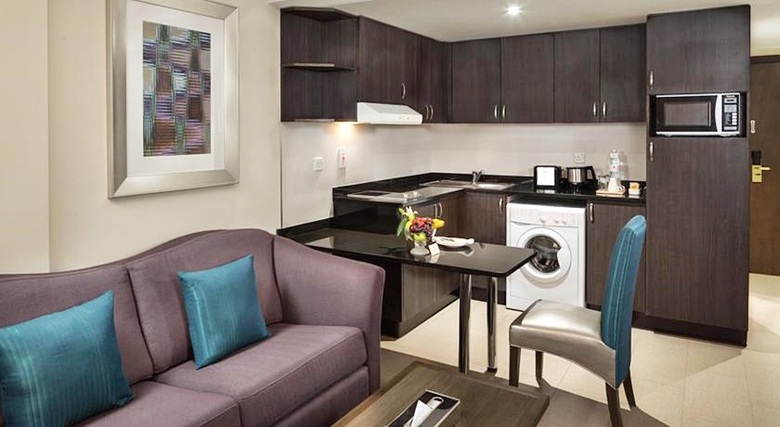 Savoy Central Hotel Apartments
