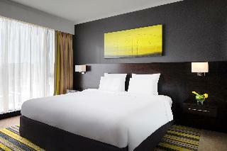 Hotel Pullman Dubai Creek City Centre