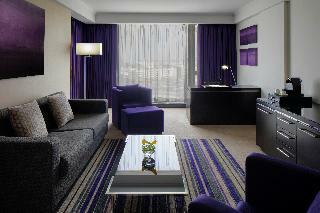 Hotel Pullman Dubai Creek City Centre