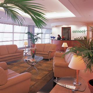 Dubai International Terminal Hotel
