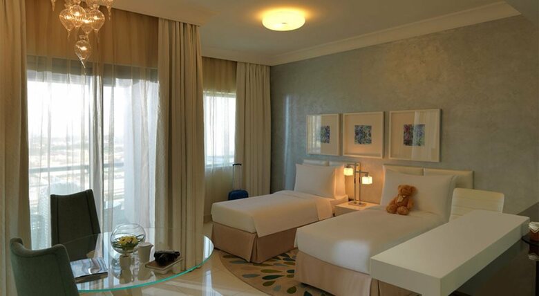 Apartamento Damac Maison Dubai Mall Street