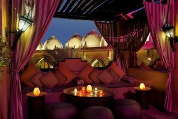 Hotel Residence & Spa At One&only Royal Mirage