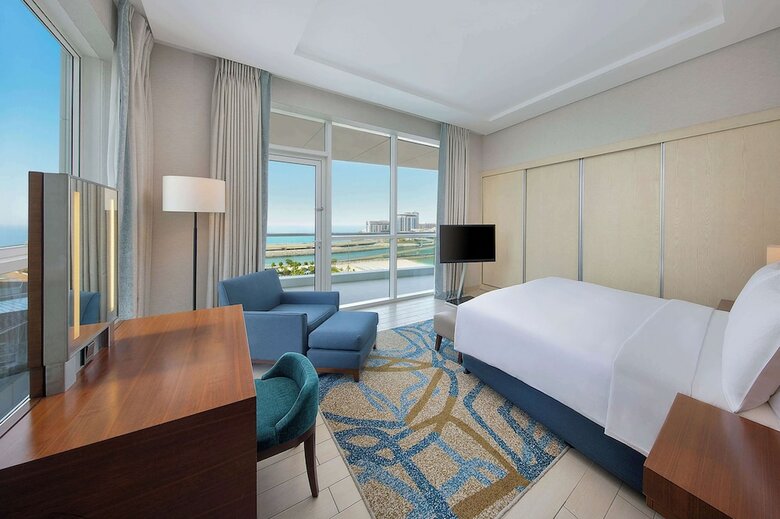 Hotel Doubletree By Hilton Dubai Jumeirah Beach