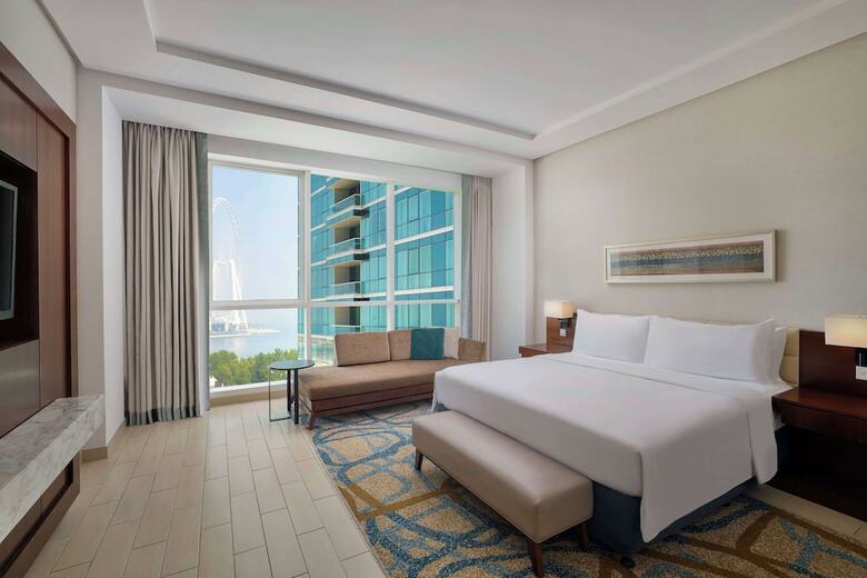 Hotel Doubletree By Hilton Dubai Jumeirah Beach