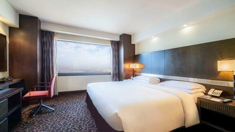 Hotel Hyatt Regency Dubai - Heritage Area