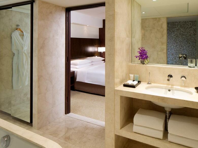 Hotel Hyatt Regency Dubai - Heritage Area