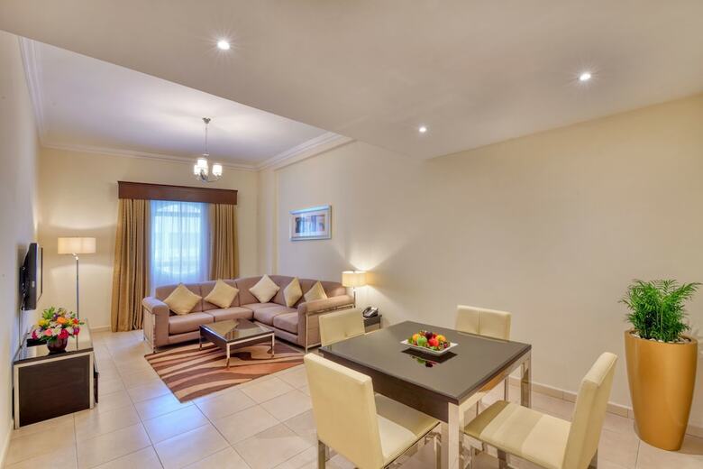Pearl Marina Hotel Apartment
