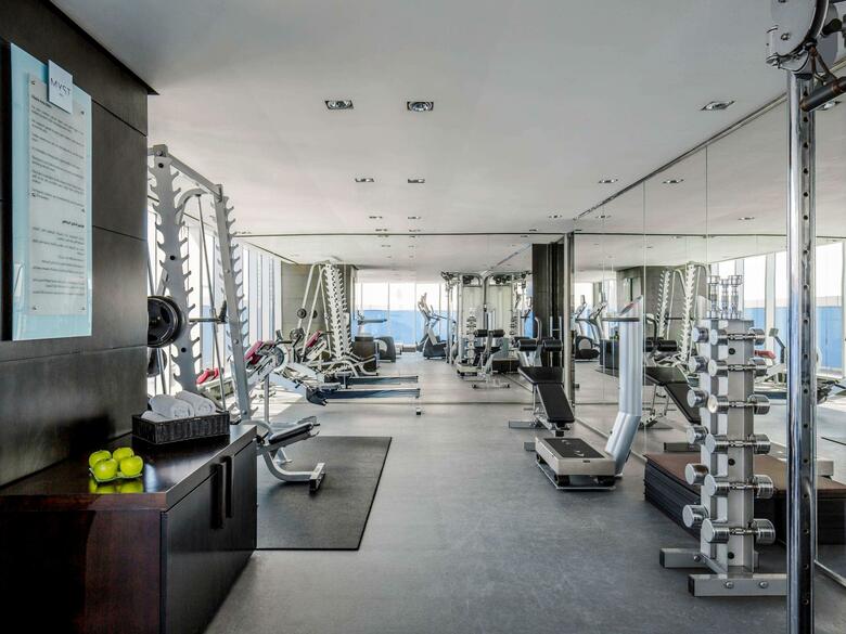 Hotel Melia Dubai
