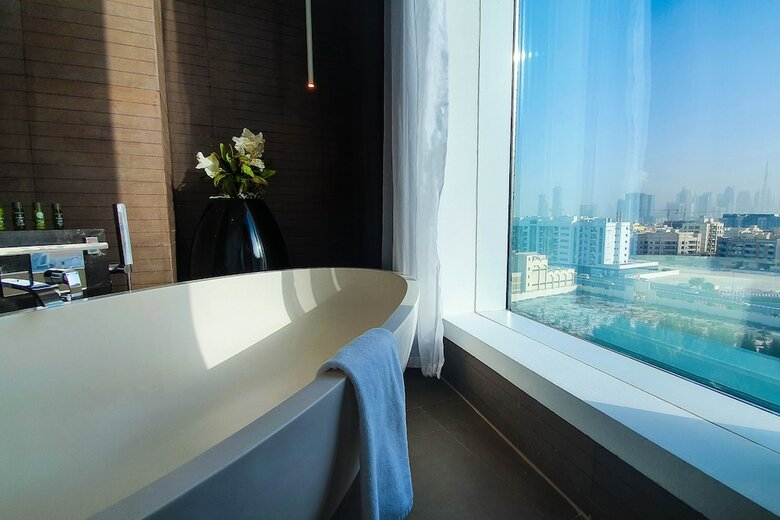 Hotel Melia Dubai