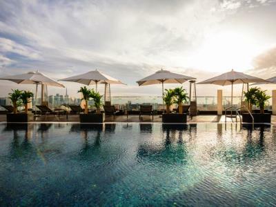 Hotel Melia Dubai