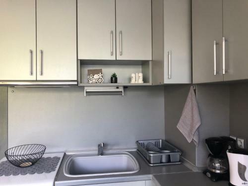 Sarafovo Beach Apartment Mit Terrasse