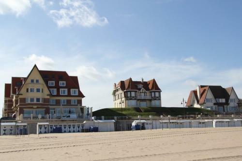 Apartamento Bilderdijklaan 8 Ch�teau Petit Sable